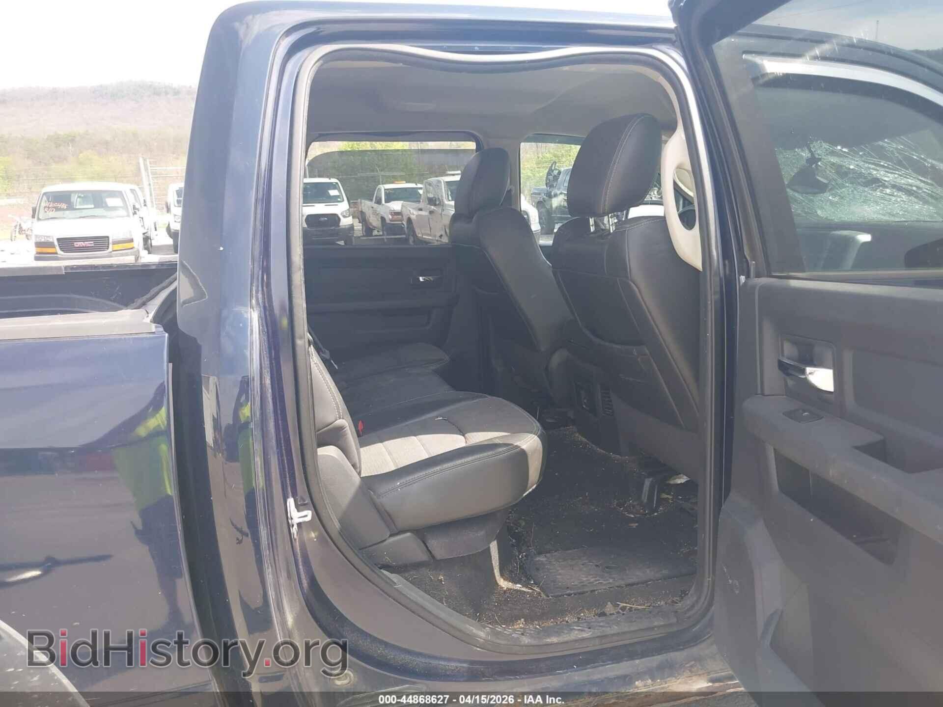 2012 RAM 1500 - VIN: 1C6RD7MT2CS171552 - Фото 8