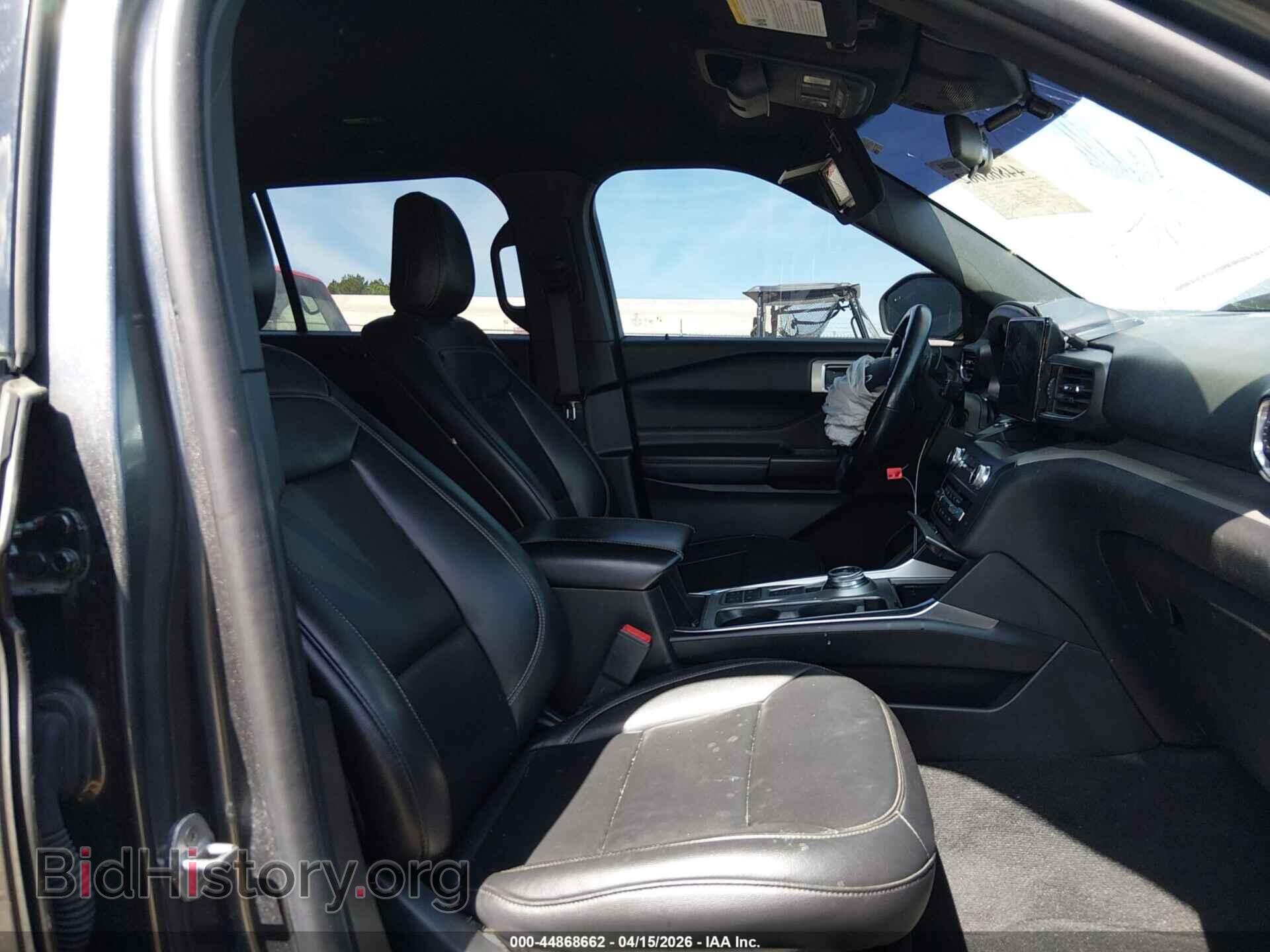 2020 FORD EXPLORER - VIN: 1FMSK7DH4LGB55847 - Photo 5