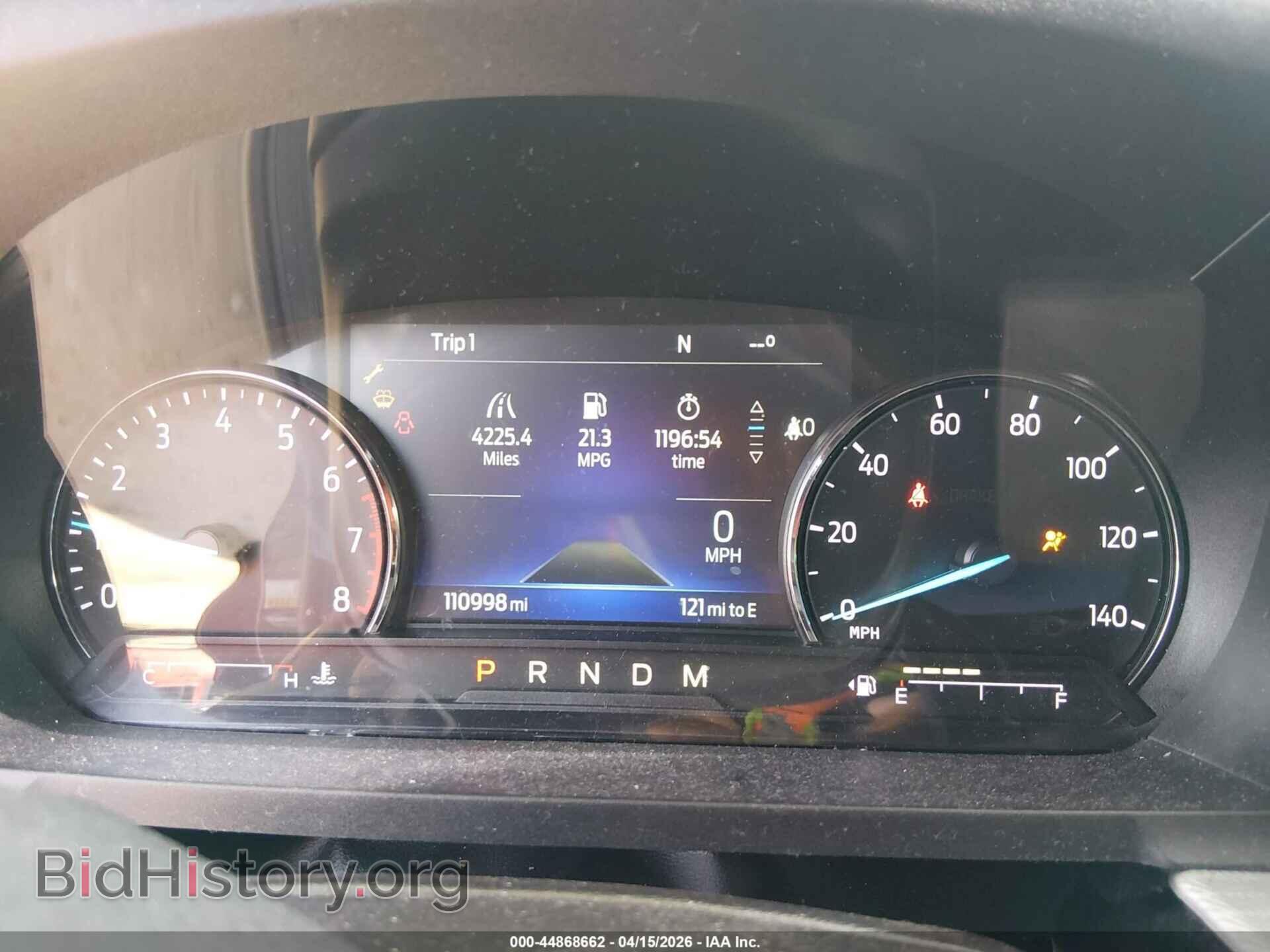2020 FORD EXPLORER - VIN: 1FMSK7DH4LGB55847 - Photo 7
