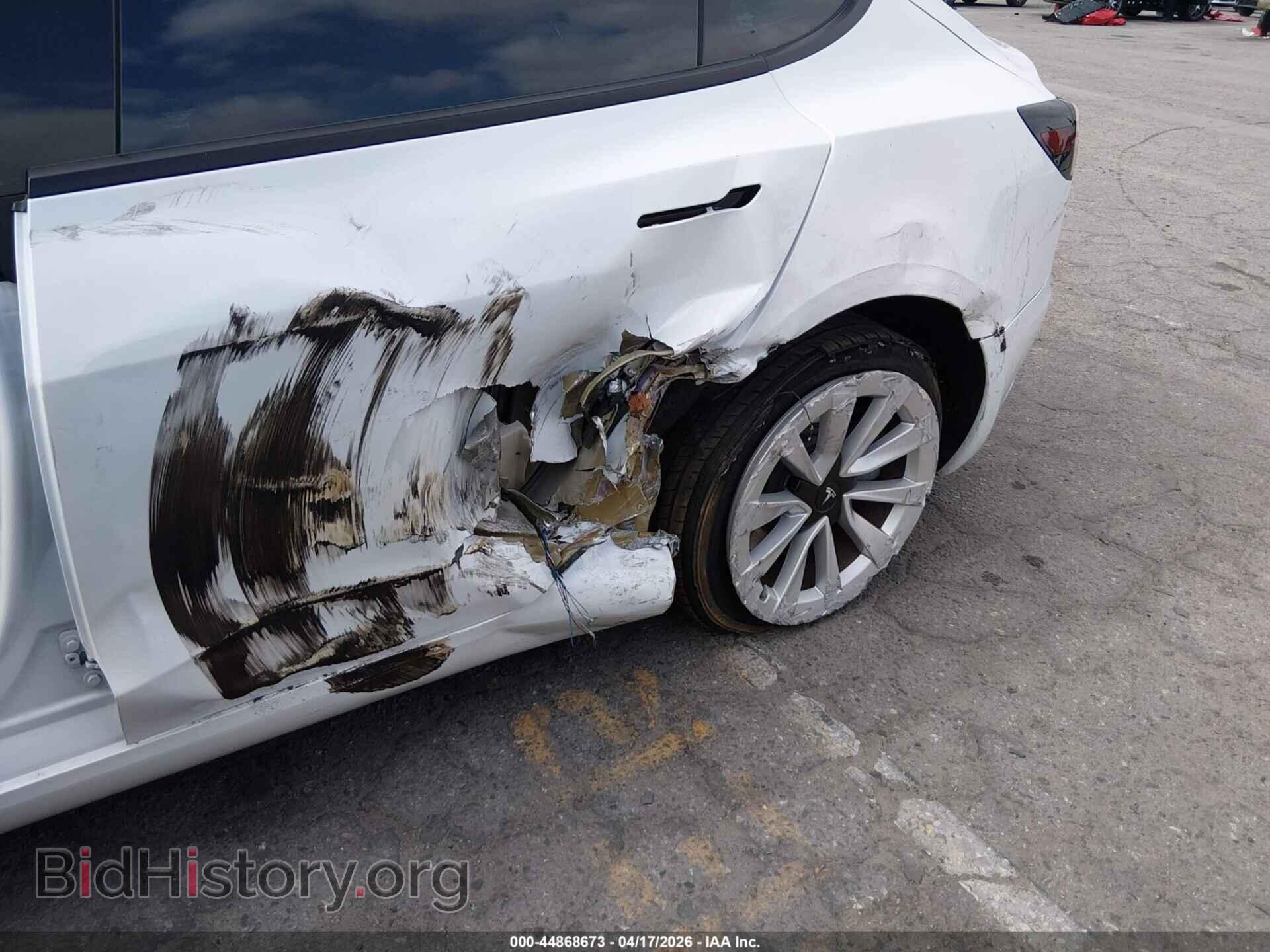 2021 TESLA MODEL 3 - VIN: 5YJ3E1EB9MF869525 - Фото 6