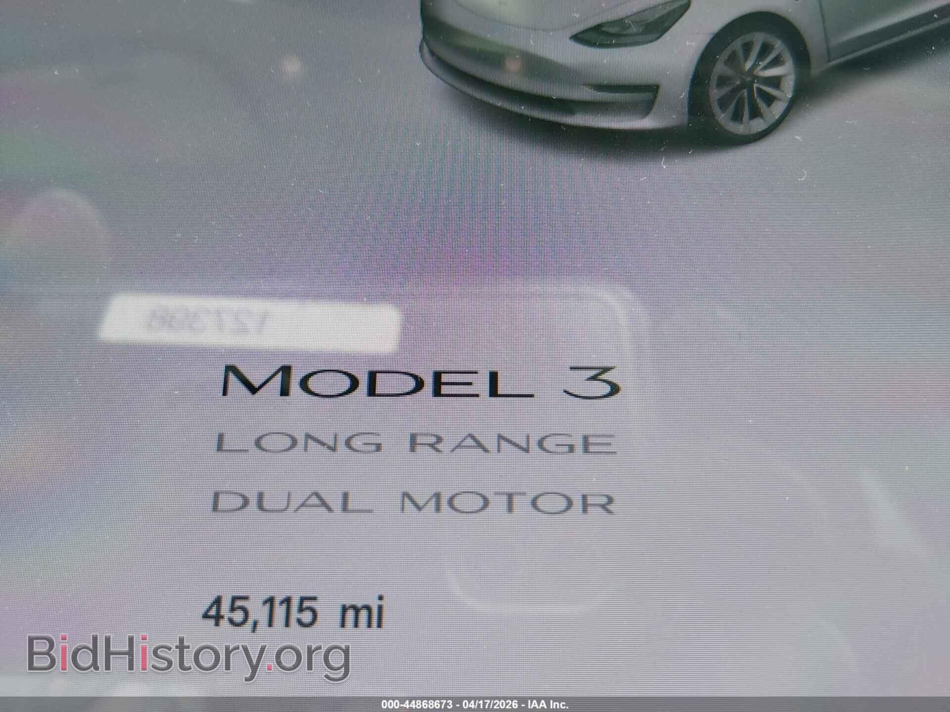 2021 TESLA MODEL 3 - VIN: 5YJ3E1EB9MF869525 - Фото 7