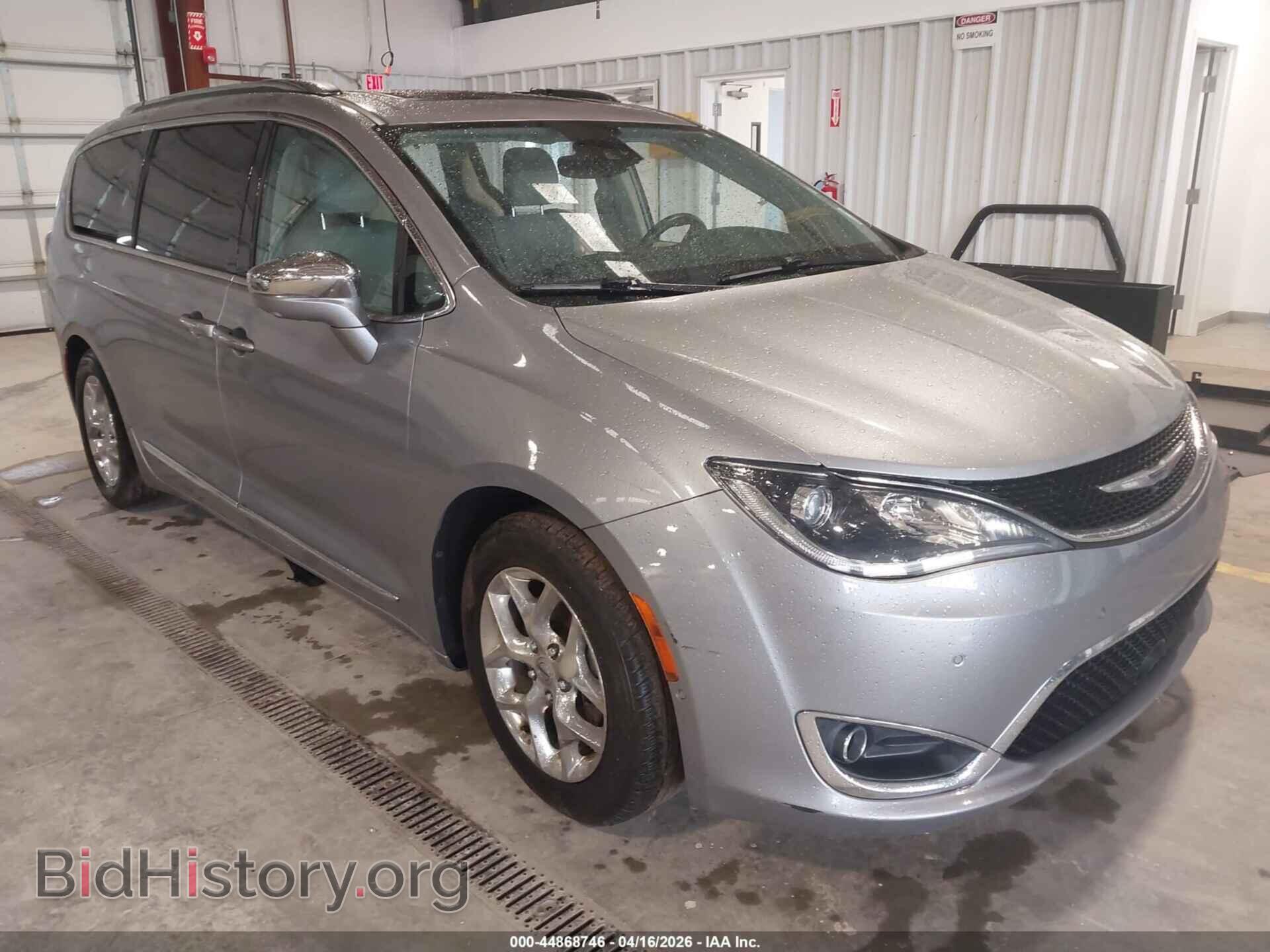 Photo 2C4RC1GG4HR620214 - CHRYSLER PACIFICA 2017