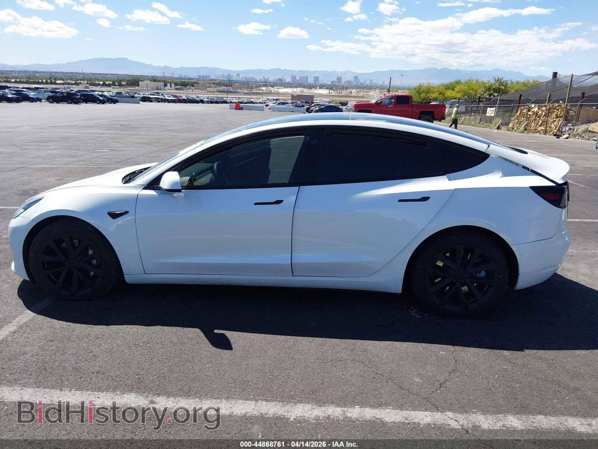 2021 TESLA MODEL 3 - VIN: 5YJ3E1EA4MF075667 - Photo 14