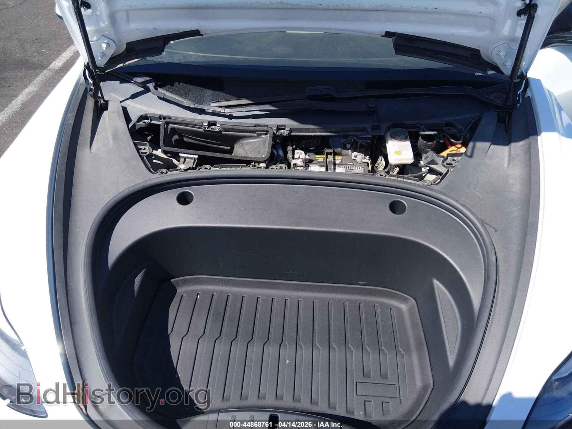 2021 TESLA MODEL 3 - VIN: 5YJ3E1EA4MF075667 - Photo 10
