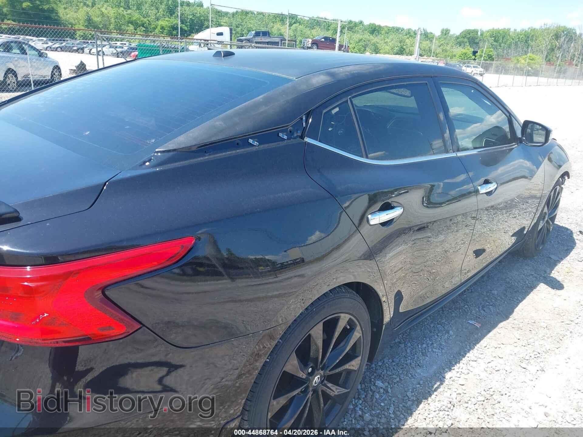 2017 NISSAN MAXIMA - VIN: 1N4AA6AP9HC416340 - Фото 21