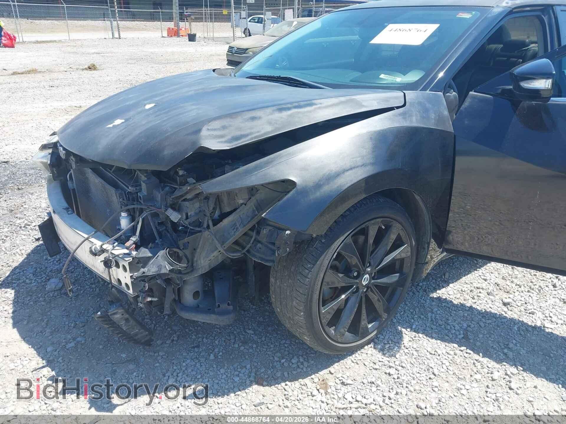 2017 NISSAN MAXIMA - VIN: 1N4AA6AP9HC416340 - Фото 6