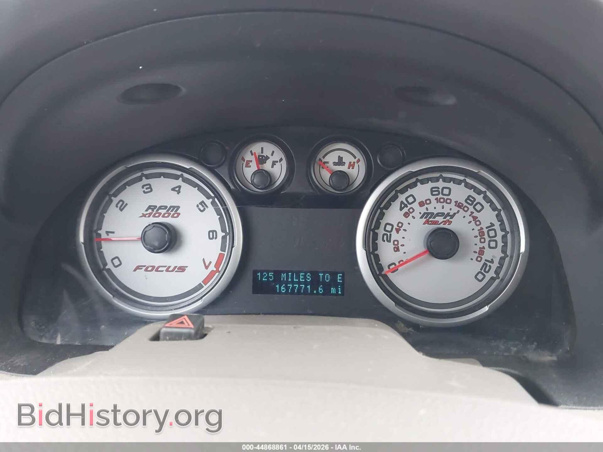 2011 FORD FOCUS - VIN: 1FAHP3FN7BW180280 - Фото 7