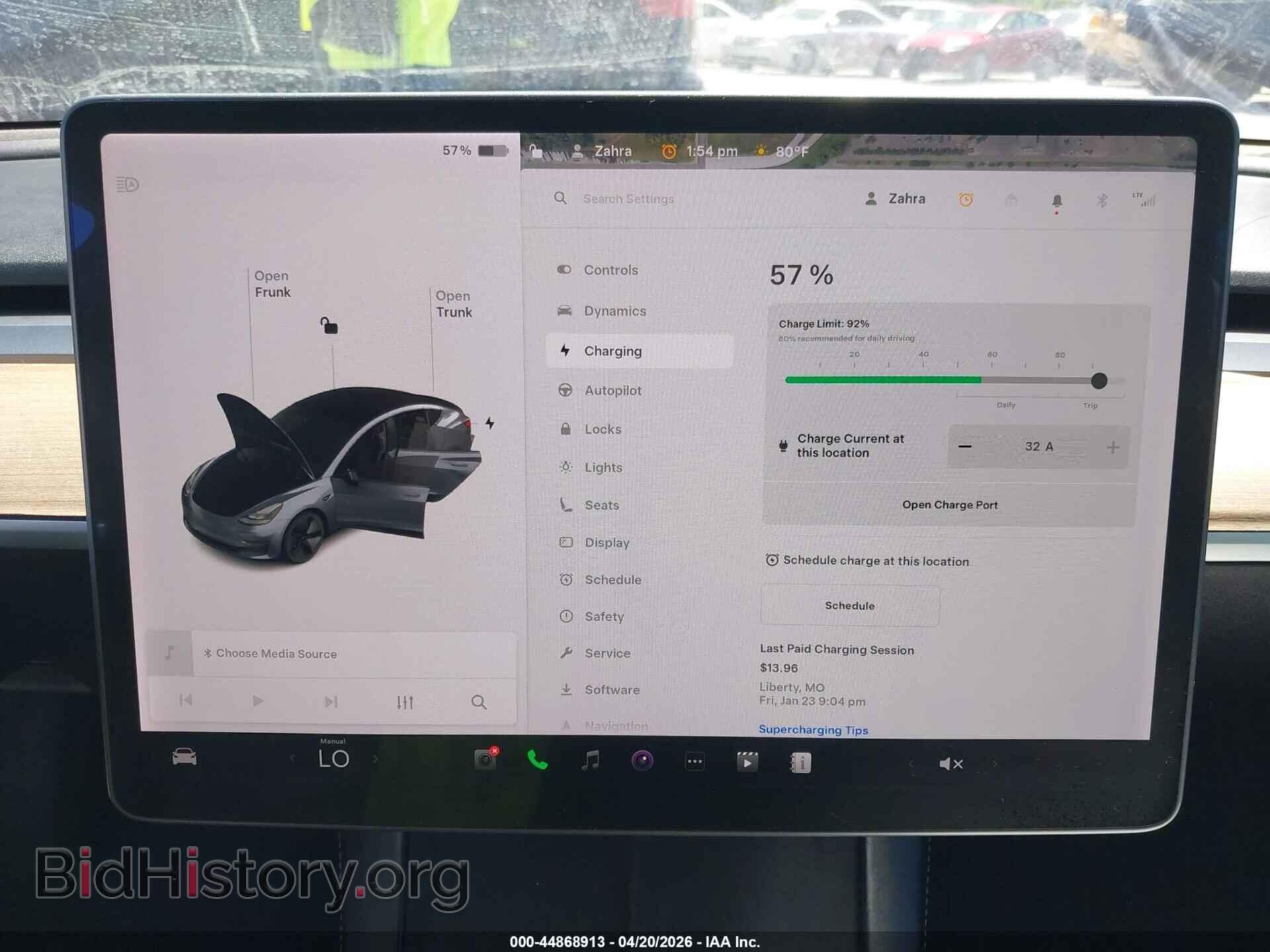 2021 TESLA MODEL 3 - VIN: 5YJ3E1EA0MF094751 - Фото 17