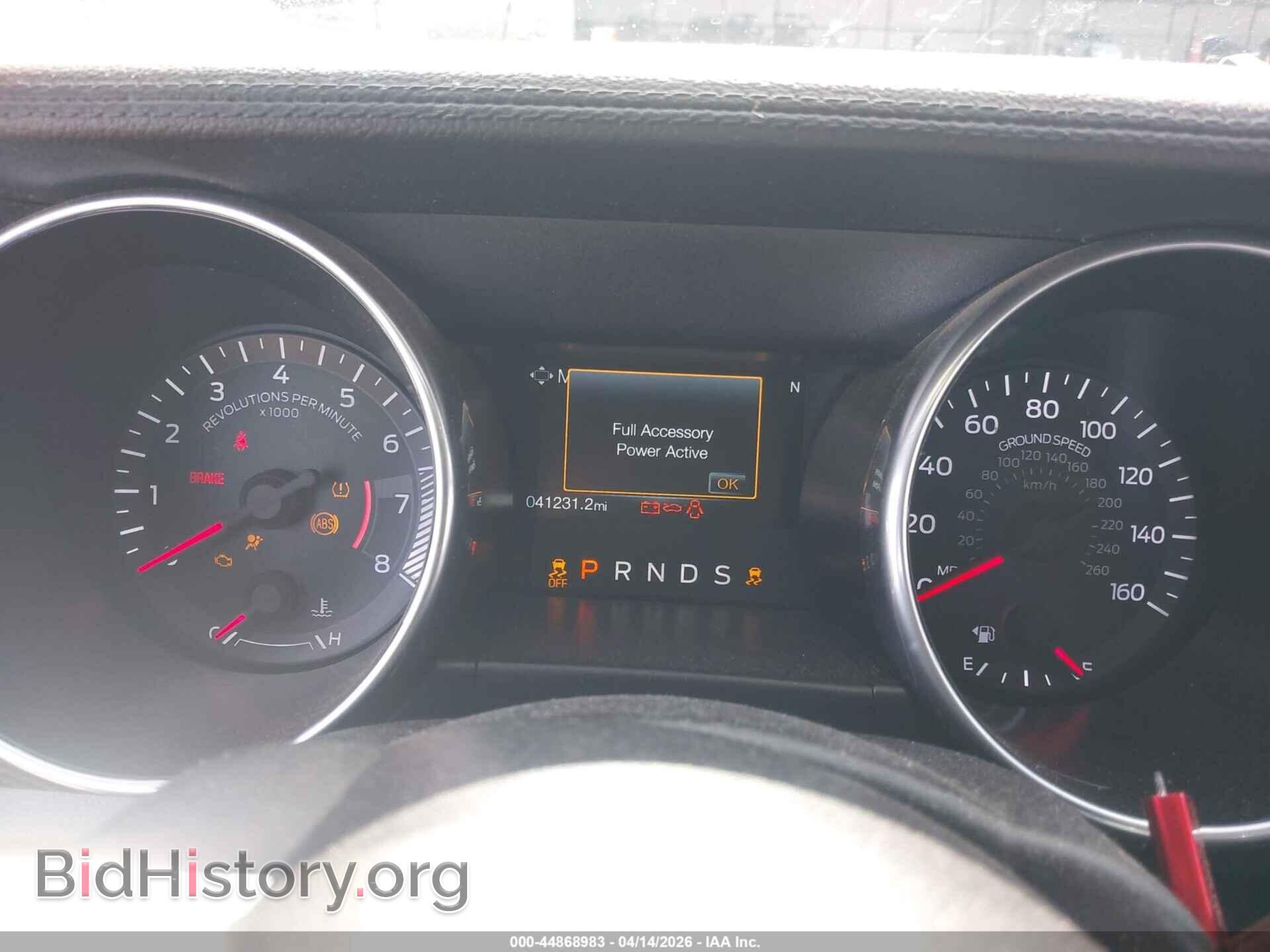 2019 FORD MUSTANG - VIN: 1FA6P8TH3K5120876 - Фото 7
