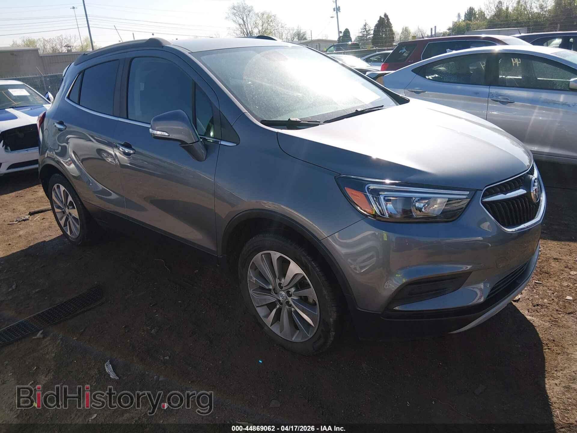 Photo KL4CJASB9KB961499 - BUICK ENCORE 2019