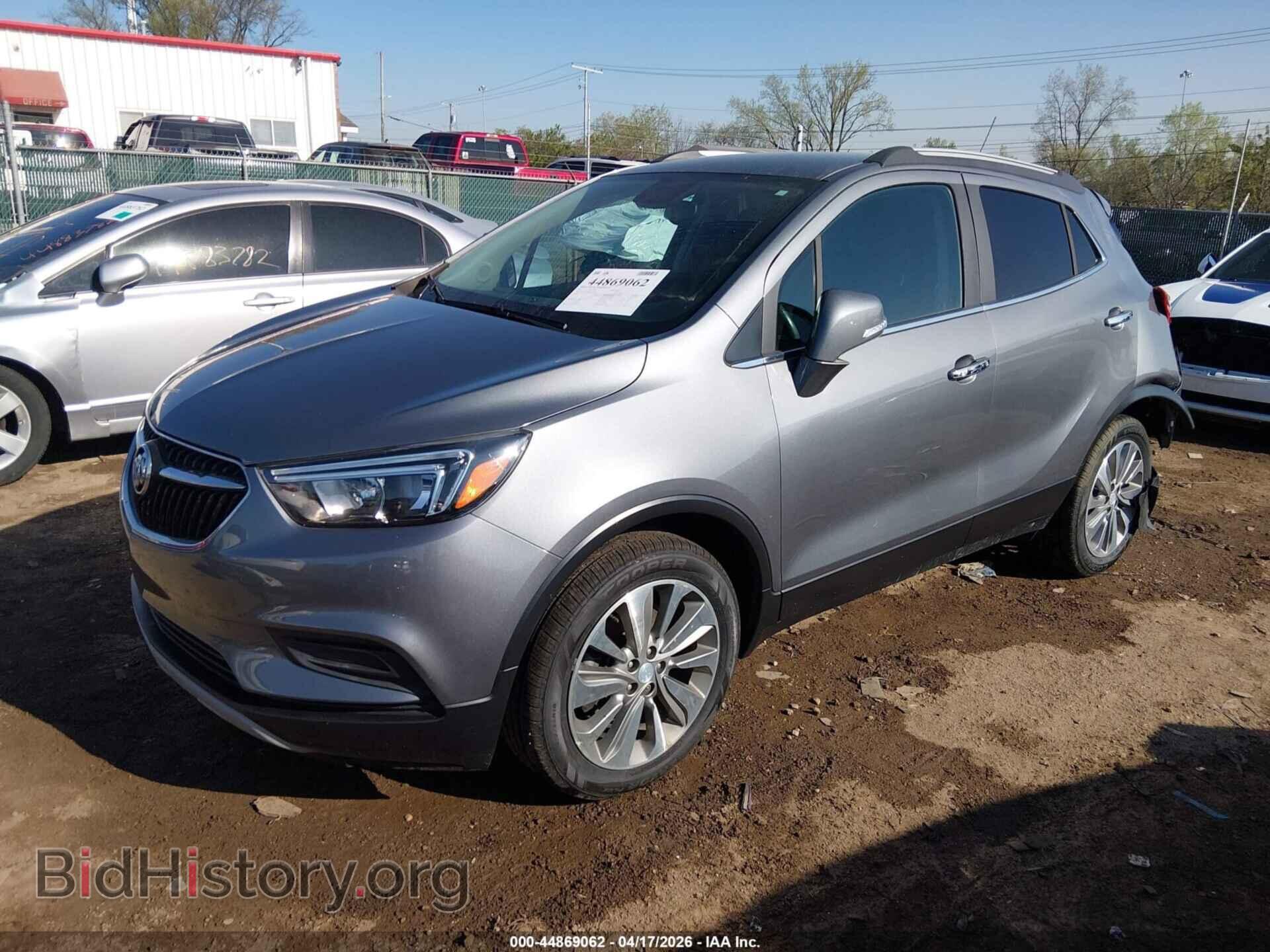 2019 BUICK ENCORE - VIN: KL4CJASB9KB961499 - Photo 2