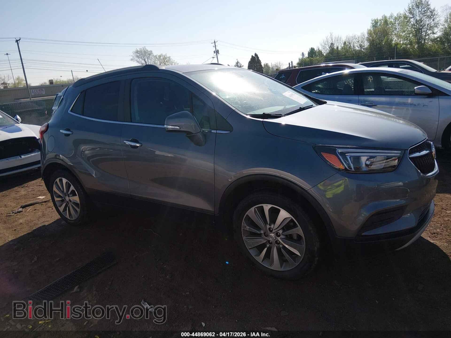 2019 BUICK ENCORE - VIN: KL4CJASB9KB961499 - Photo 13