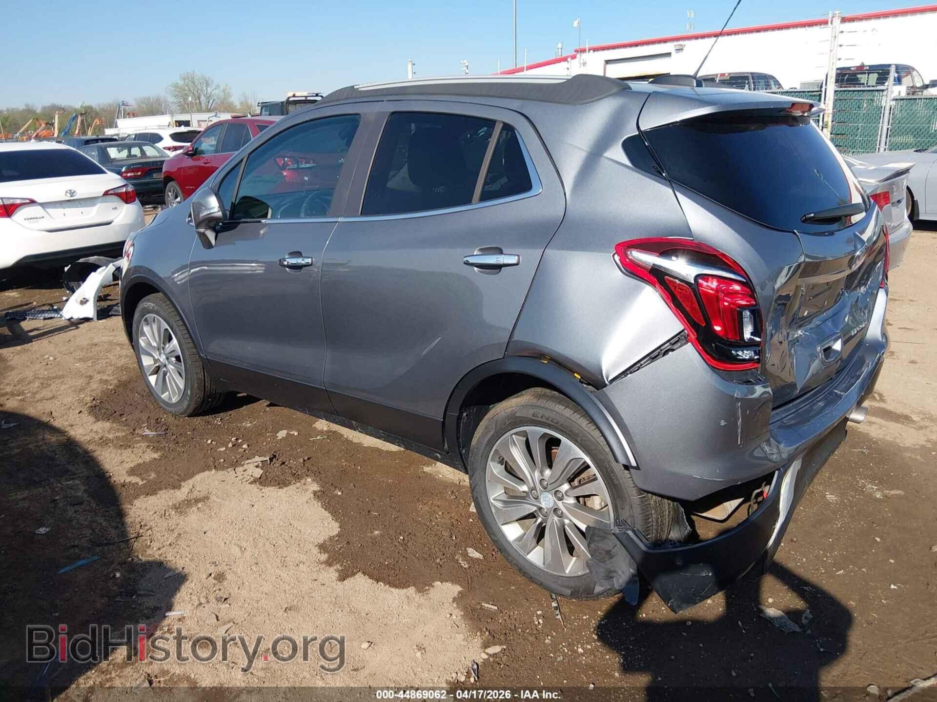 2019 BUICK ENCORE - VIN: KL4CJASB9KB961499 - Photo 3