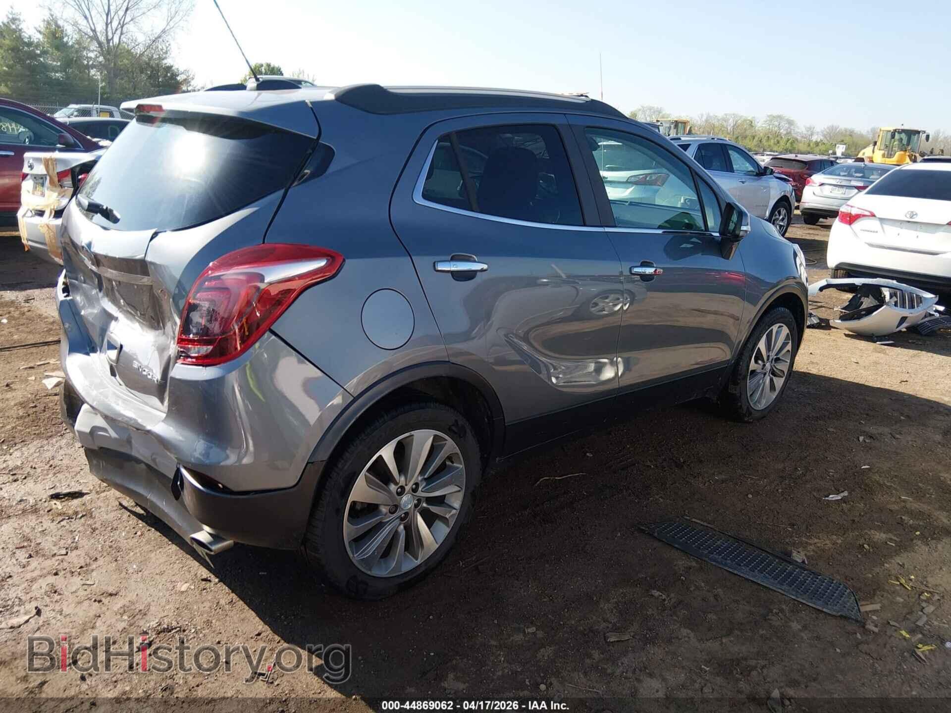 2019 BUICK ENCORE - VIN: KL4CJASB9KB961499 - Photo 4