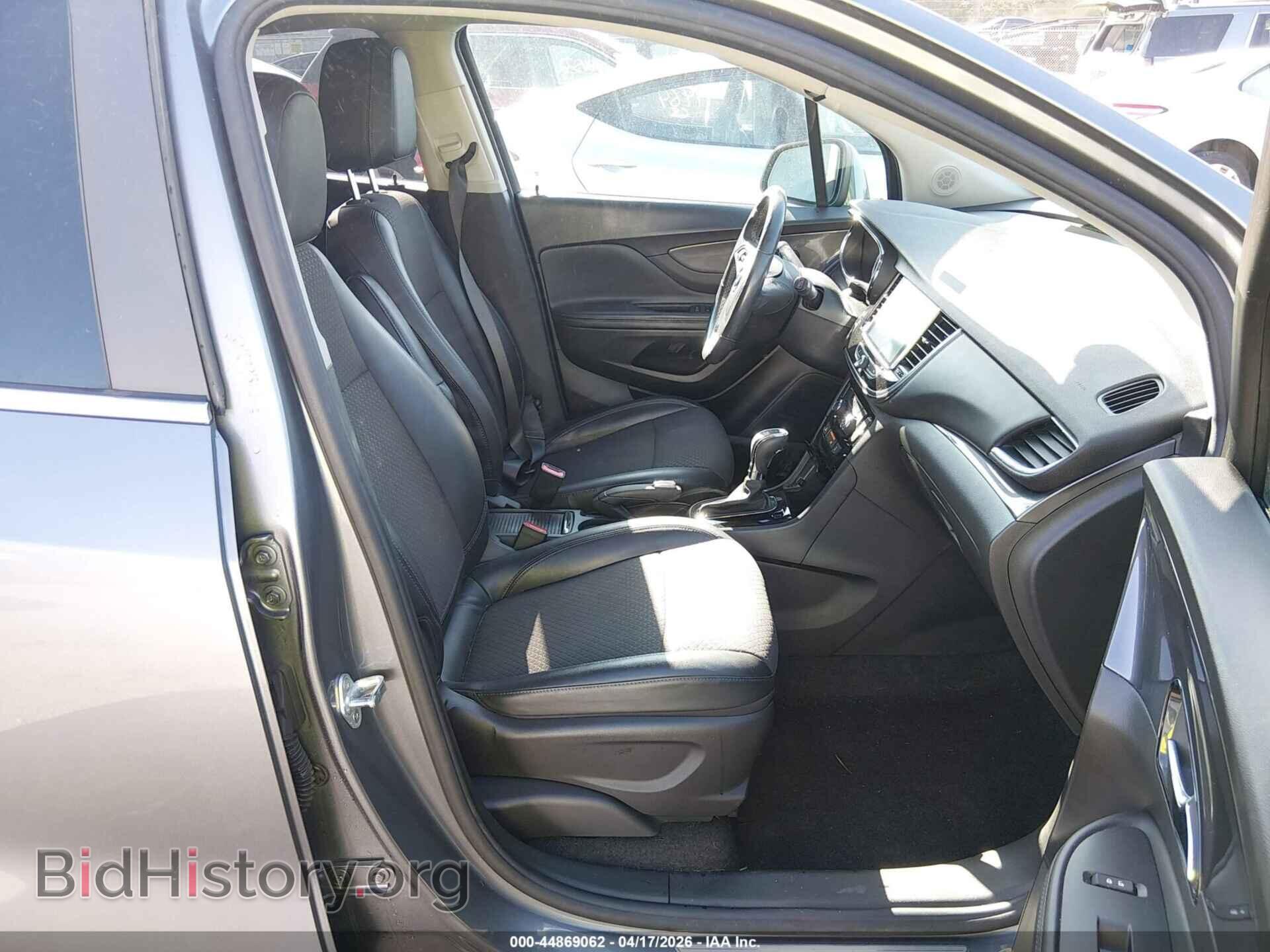 2019 BUICK ENCORE - VIN: KL4CJASB9KB961499 - Photo 5
