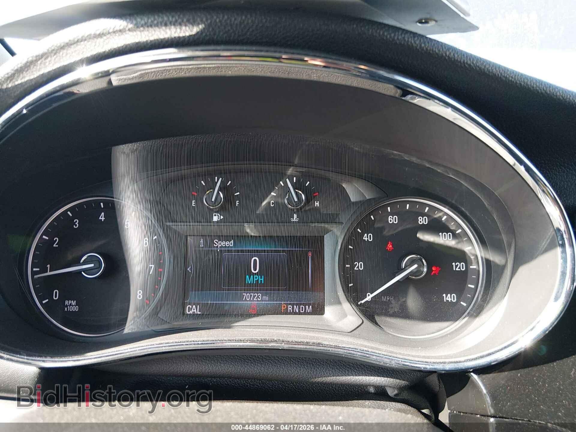 2019 BUICK ENCORE - VIN: KL4CJASB9KB961499 - Photo 7