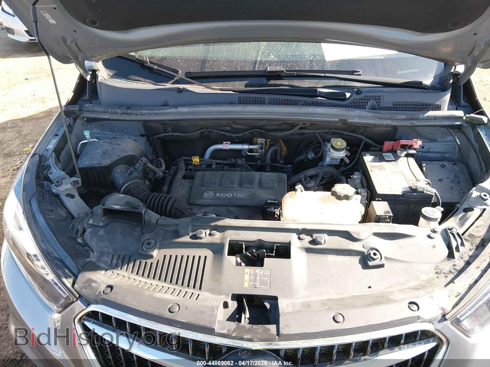 2019 BUICK ENCORE - VIN: KL4CJASB9KB961499 - Photo 10