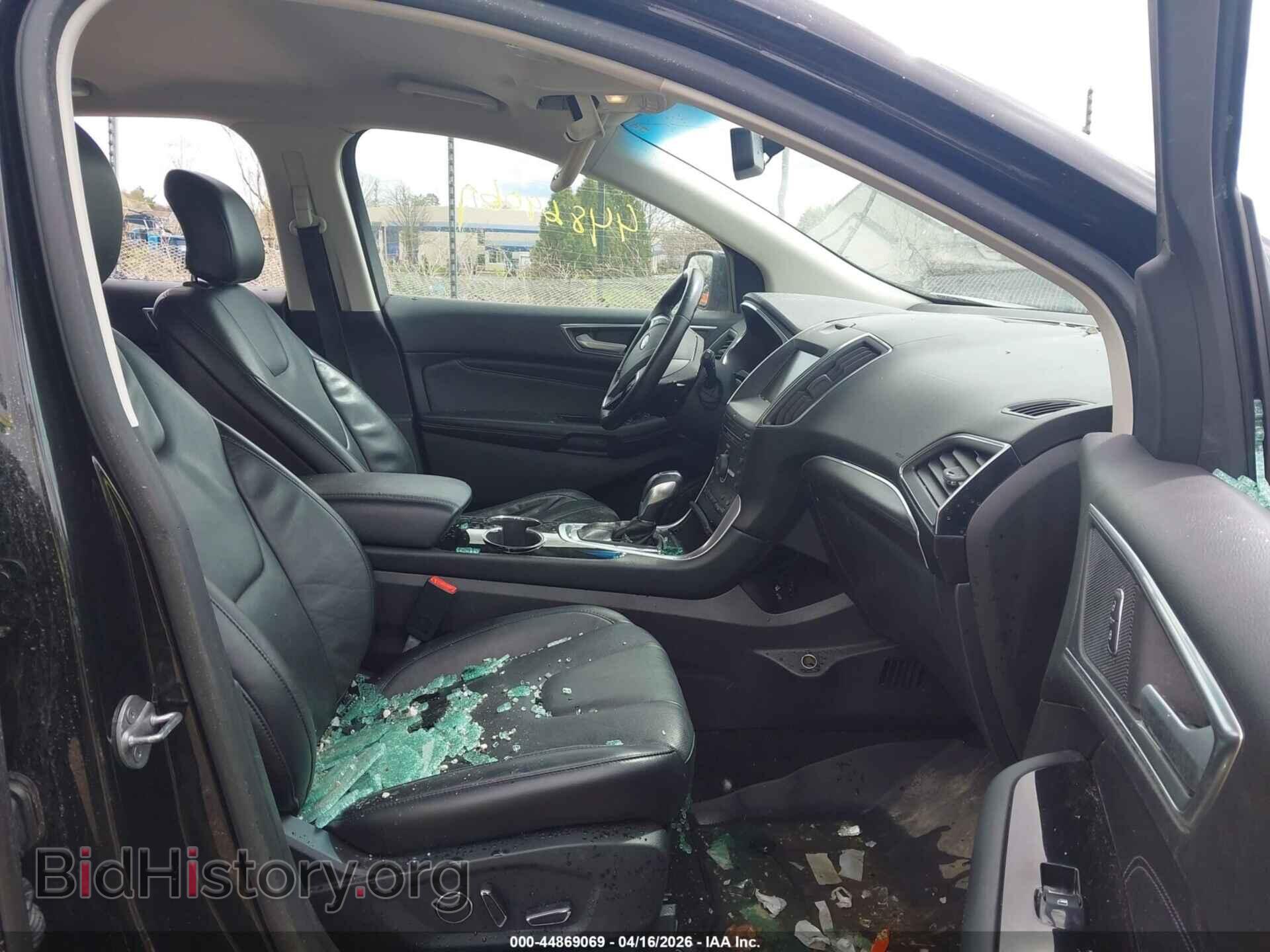 2015 FORD EDGE - VIN: 2FMTK4K9XFBB31580 - Фото 5