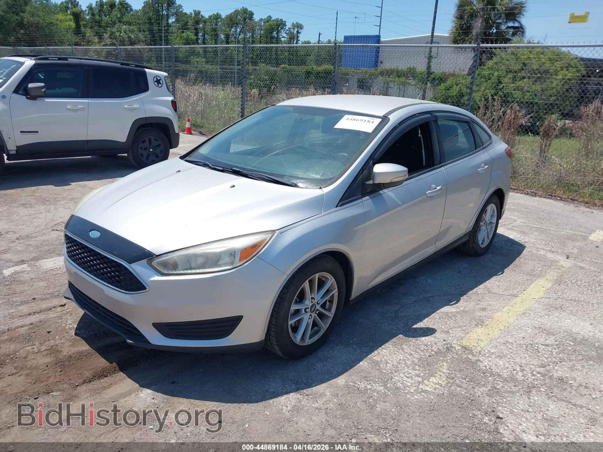 2016 FORD FOCUS - VIN: 1FADP3F24GL250069 - Photo 2