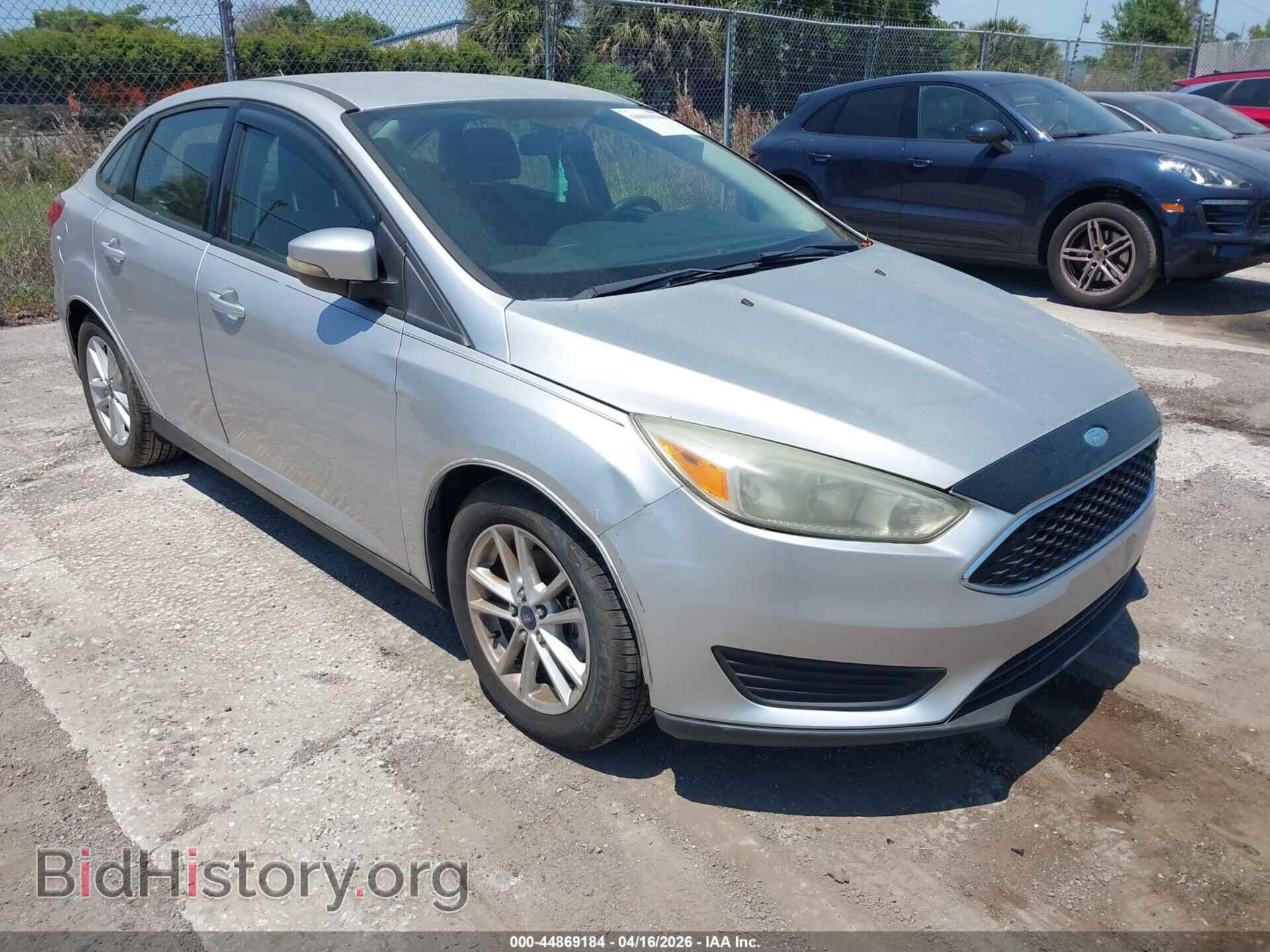 2016 FORD FOCUS - VIN: 1FADP3F24GL250069 - Photo 6