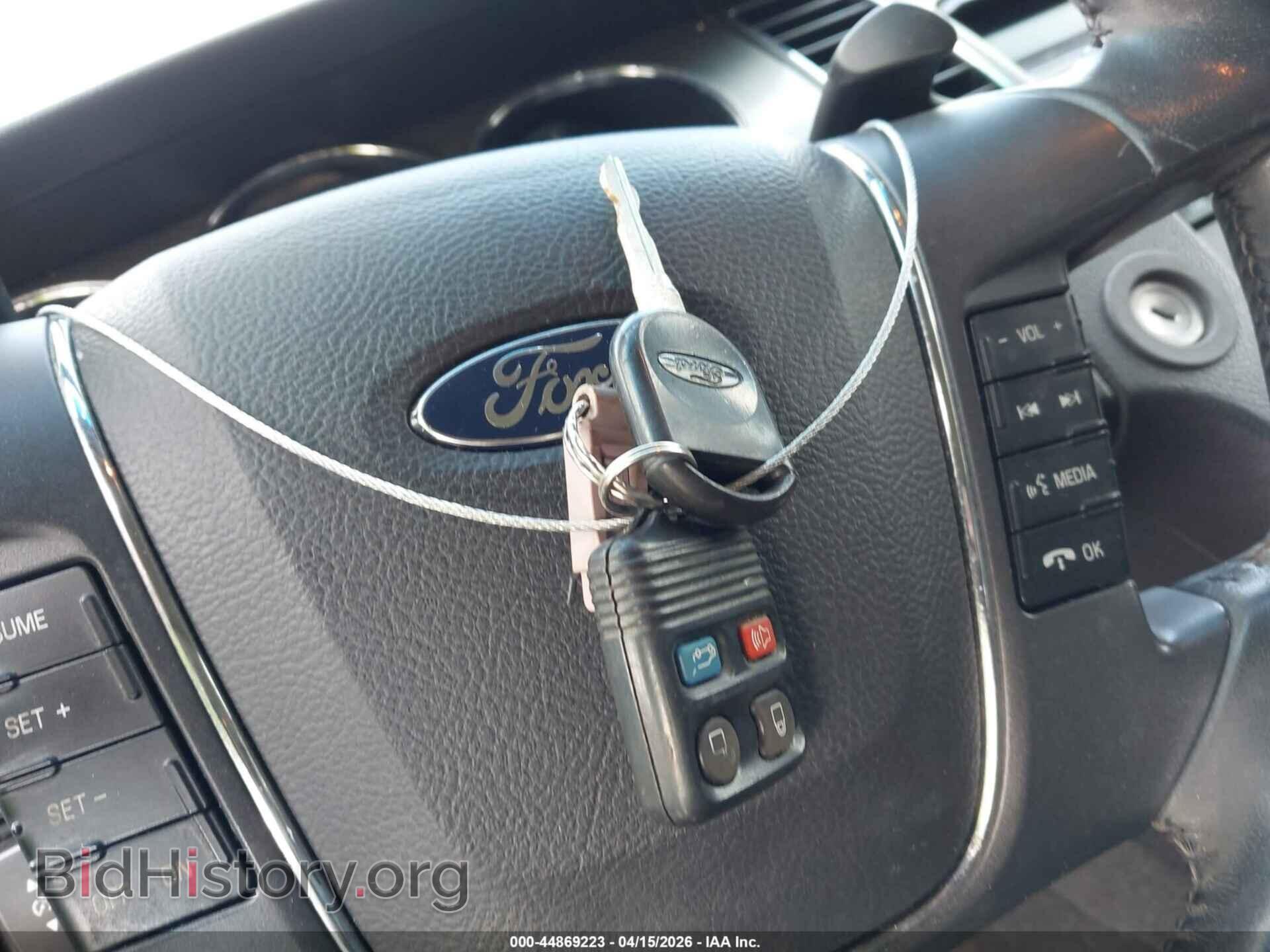 2012 FORD TAURUS - VIN: 1FAHP2EW5CG127464 - Photo 11