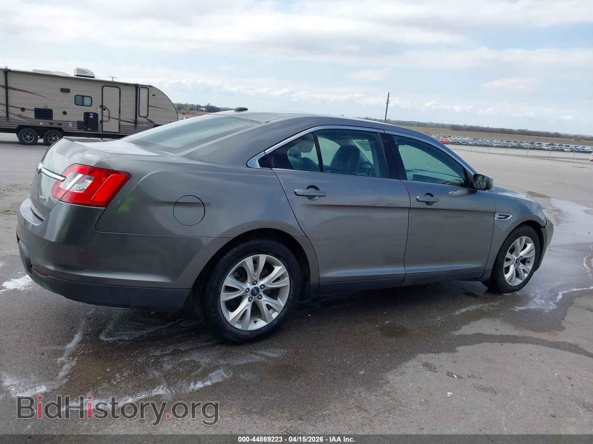 2012 FORD TAURUS - VIN: 1FAHP2EW5CG127464 - Photo 14