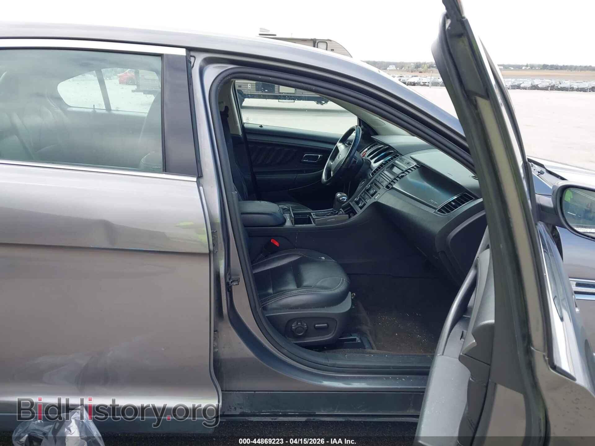 2012 FORD TAURUS - VIN: 1FAHP2EW5CG127464 - Photo 5