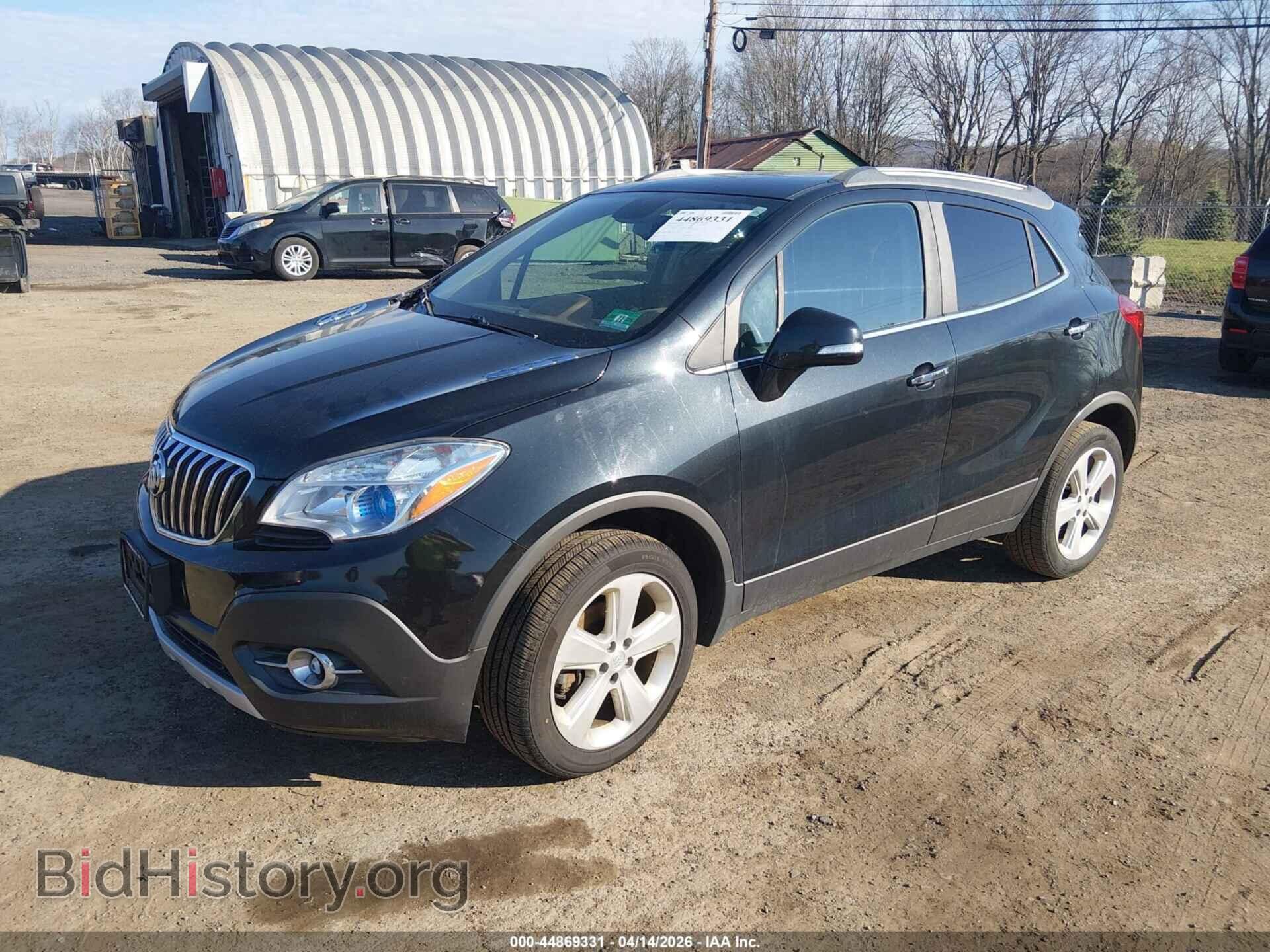 2015 BUICK ENCORE - VIN: KL4CJGSB9FB259367 - Photo 2