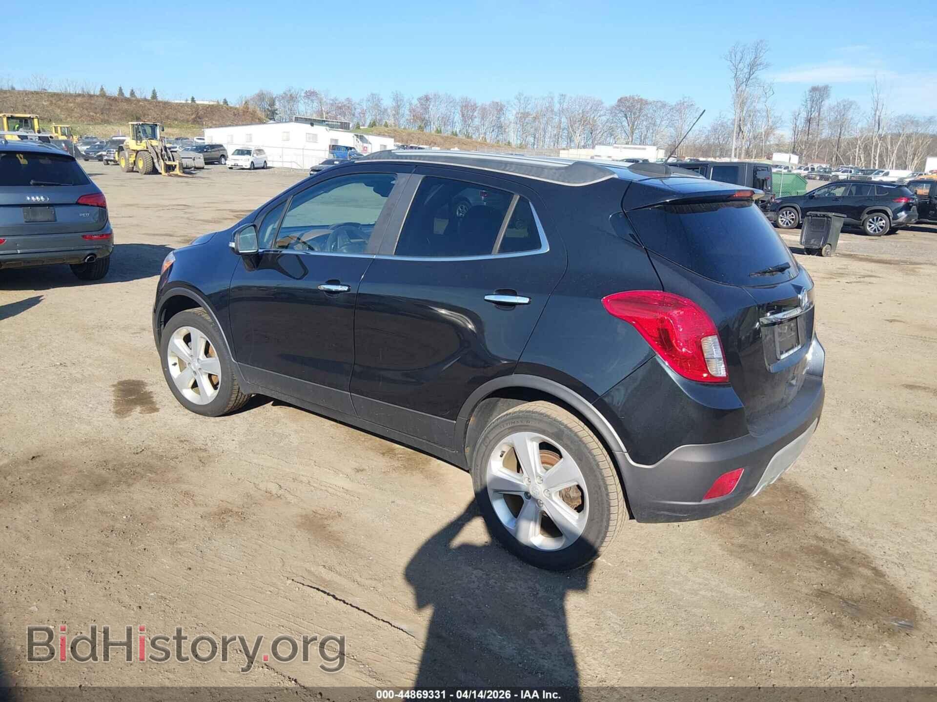 2015 BUICK ENCORE - VIN: KL4CJGSB9FB259367 - Photo 3