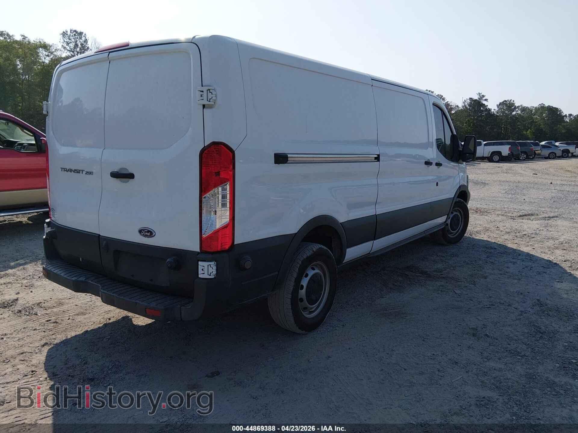 2016 FORD TRANSIT-250 - VIN: 1FTYR2YM7GKB13910 - Фото 4