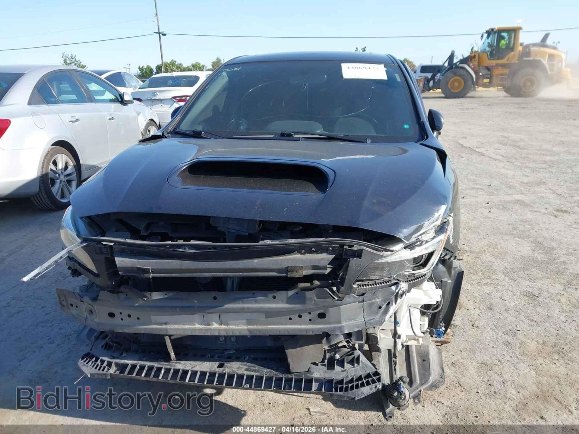 2019 SUBARU WRX - VIN: JF1VA1J65K9815455 - Фото 13