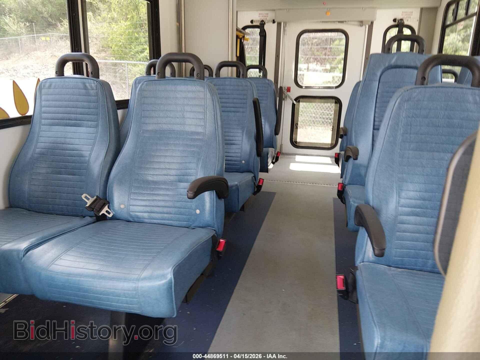 2016 FORD E-450 CUTAWAY - VIN: 1FDFE4FS3GDC56918 - Фото 6