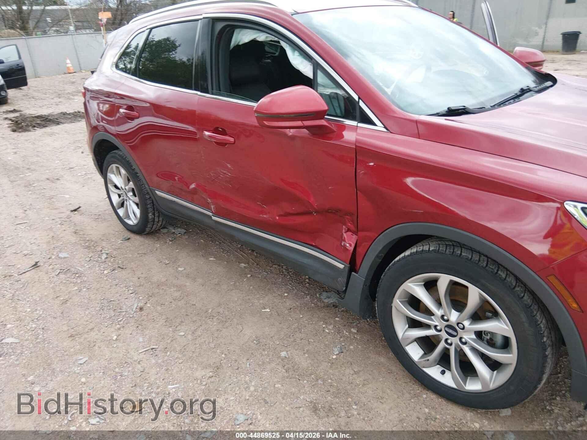 2017 LINCOLN MKC - VIN: 5LMCJ2C98HUL08627 - Фото 6