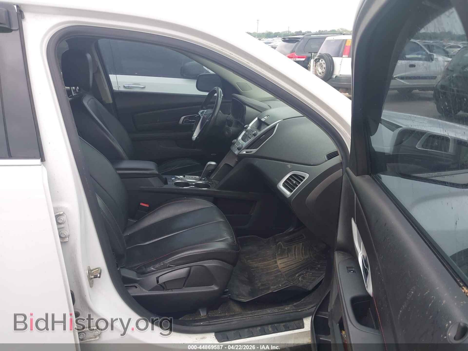 2011 GMC TERRAIN - VIN: 2CTALUEC4B6214008 - Фото 5