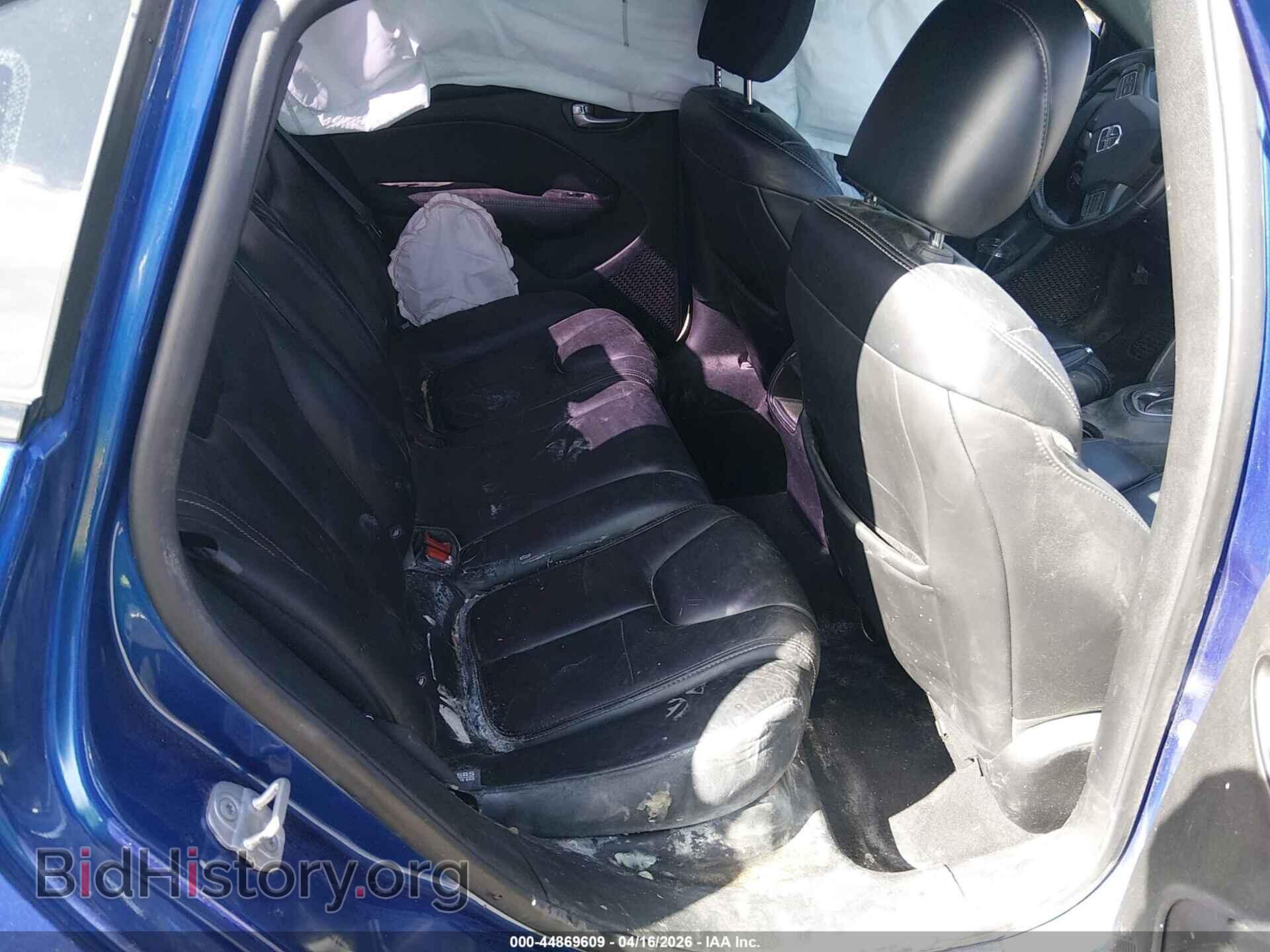 2013 DODGE DART - VIN: 1C3CDFCA9DD304861 - Фото 8