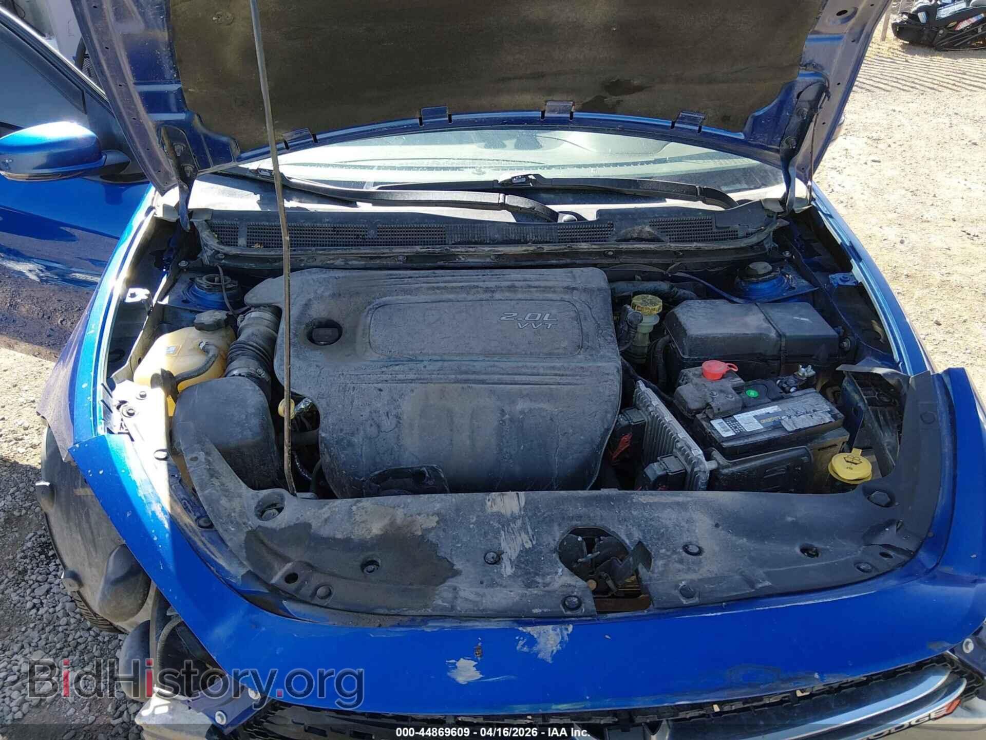 2013 DODGE DART - VIN: 1C3CDFCA9DD304861 - Фото 10