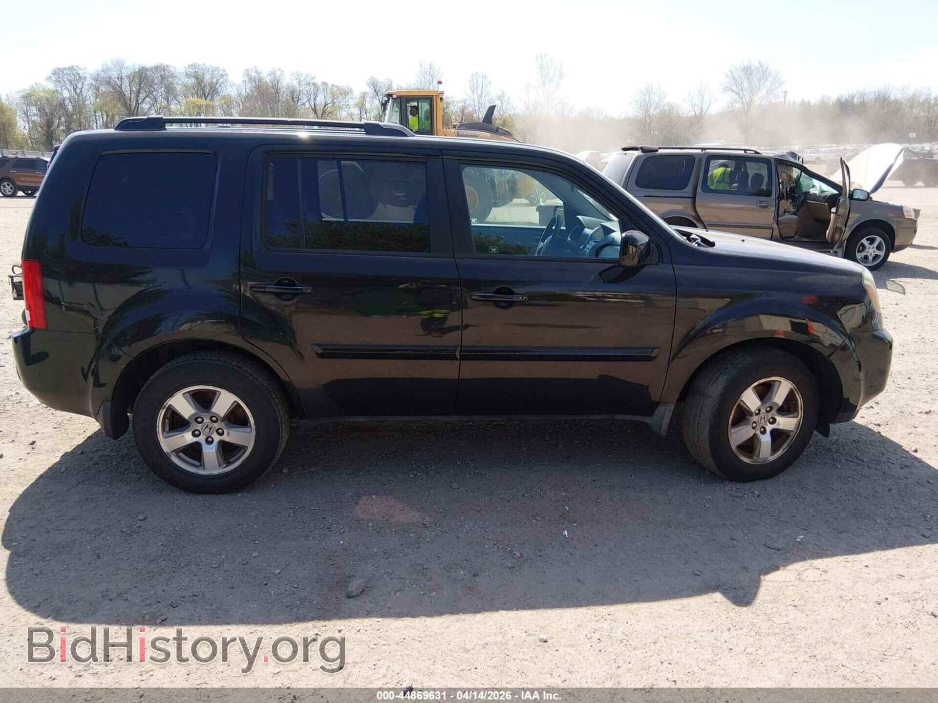 2011 HONDA PILOT - VIN: 5FNYF4H4XBB034337 - Фото 13