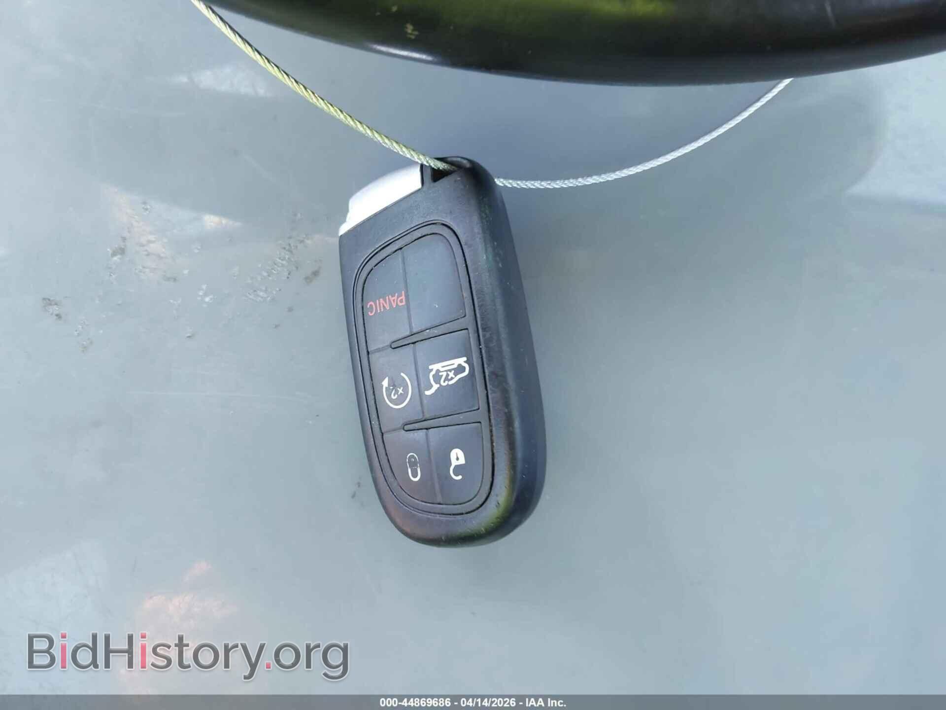 2014 JEEP CHEROKEE - VIN: 1C4PJMBS0EW309196 - Фото 11