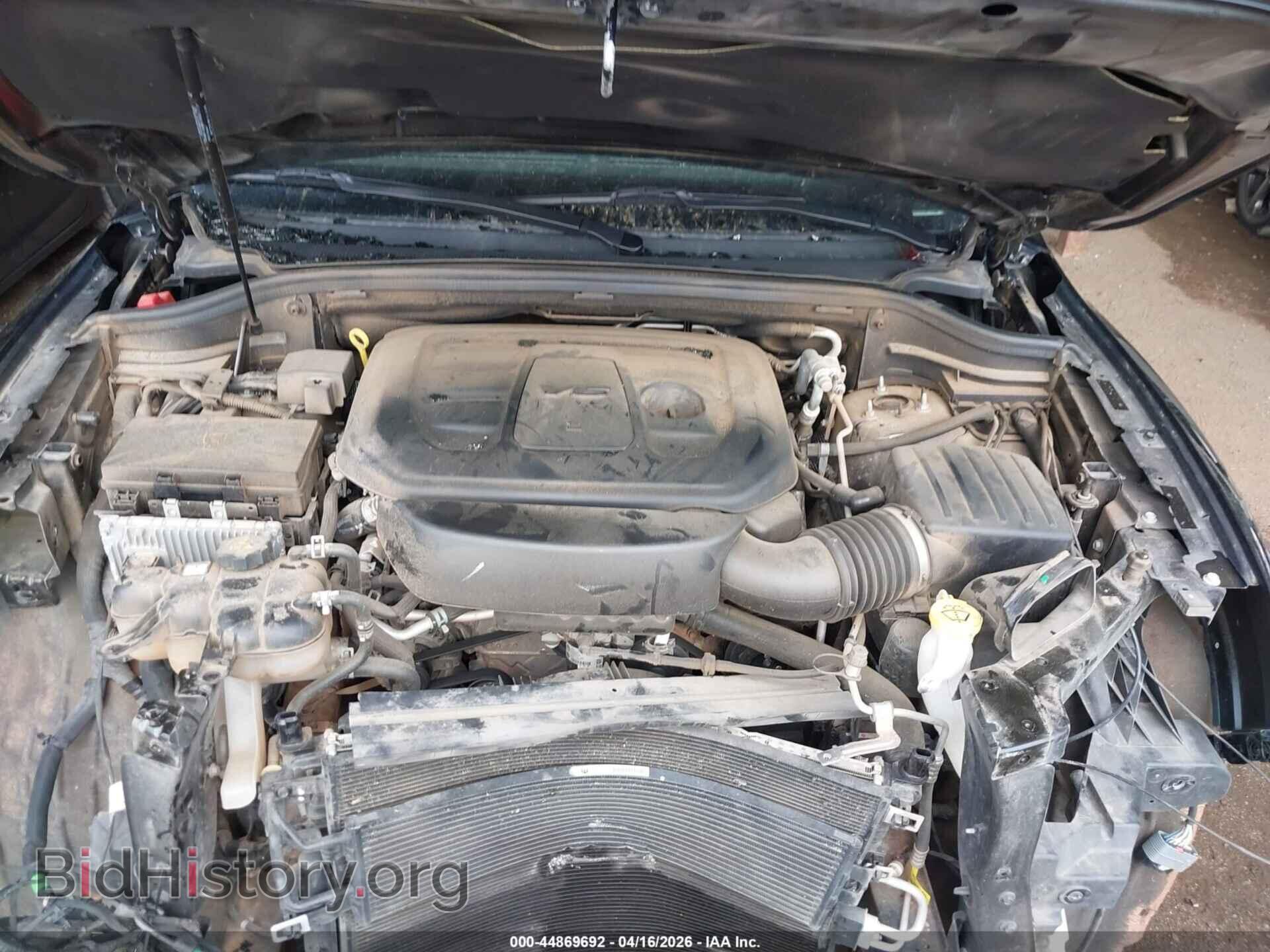 2022 DODGE DURANGO - VIN: 1C4RDHAG3NC101982 - Photo 10
