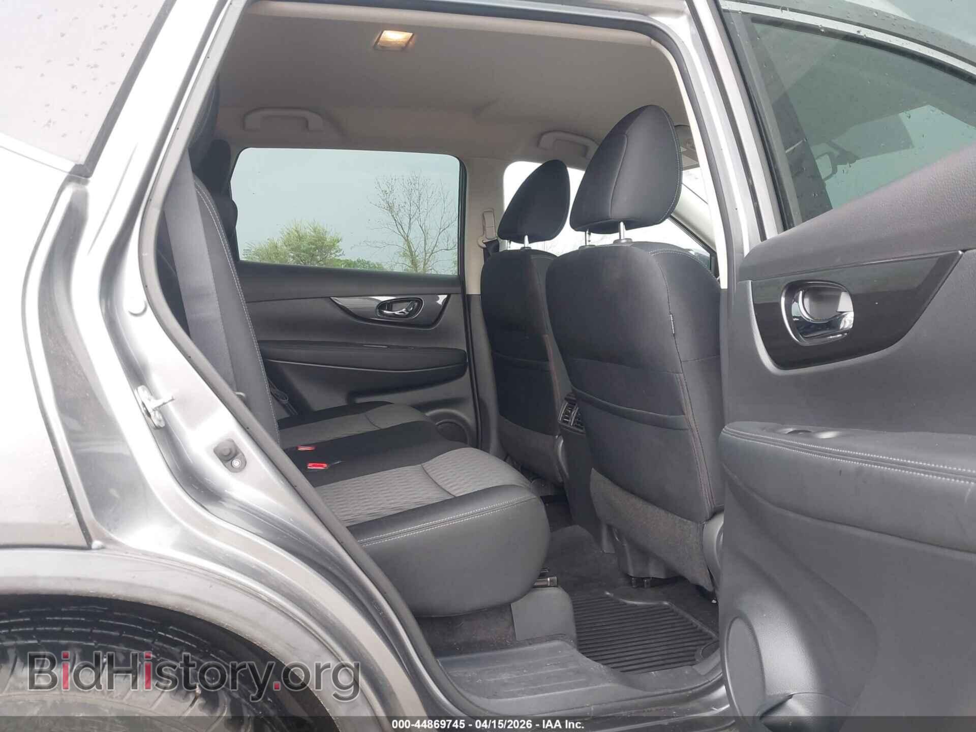 2017 NISSAN ROGUE - VIN: KNMAT2MT2HP610139 - Фото 8