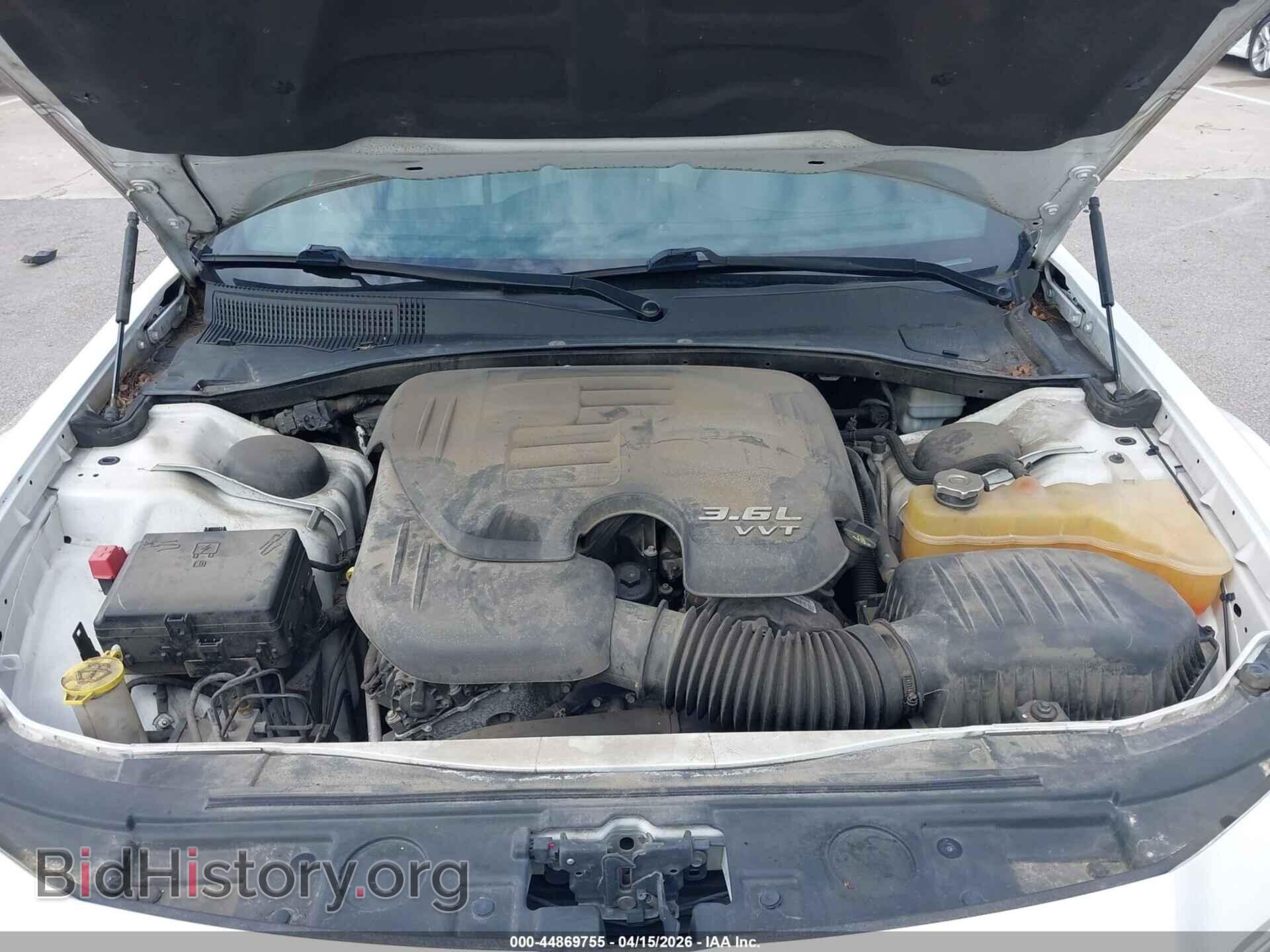 2013 CHRYSLER 300 - VIN: 2C3CCAAG4DH697653 - Фото 10