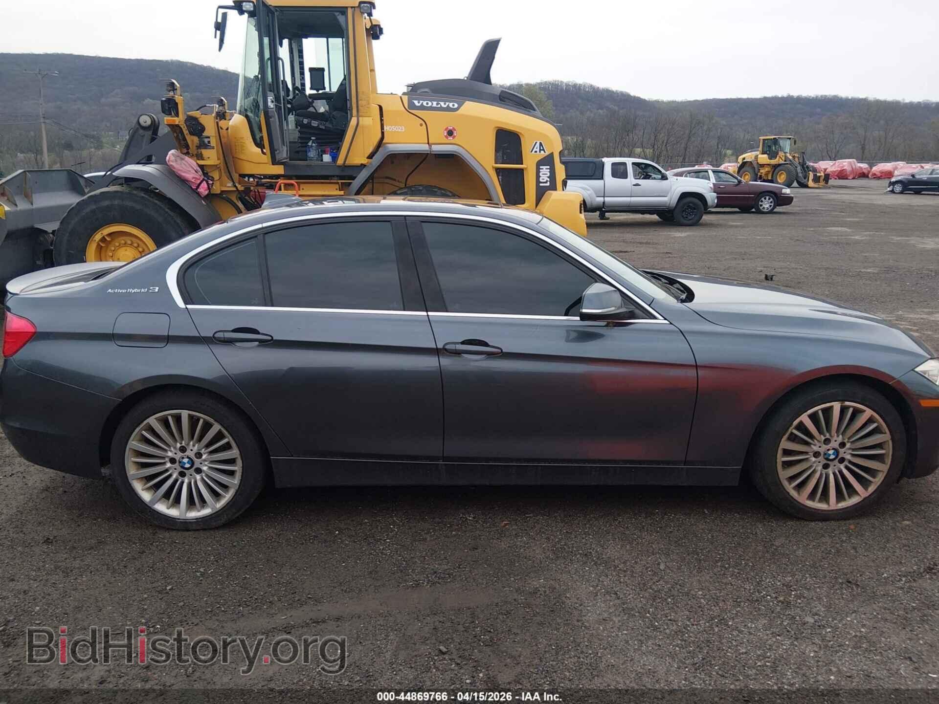 2013 BMW ACTIVEHYBRID 3 - VIN: WBA3F9C59DF484385 - Фото 13
