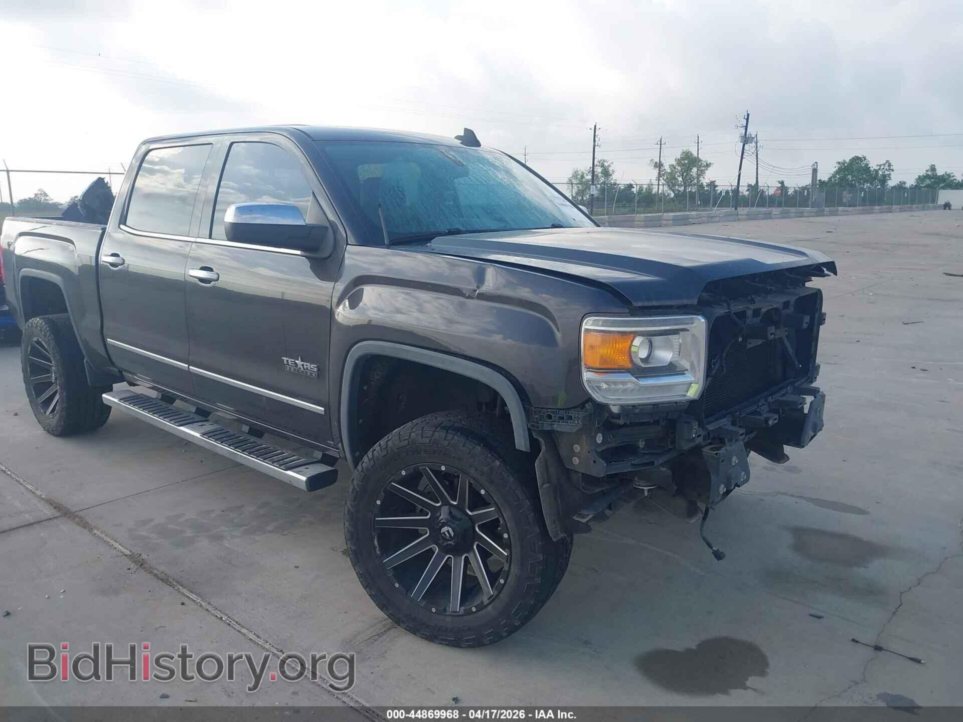 Photo 3GTP1VEC7FG355926 - GMC SIERRA 1500 2015