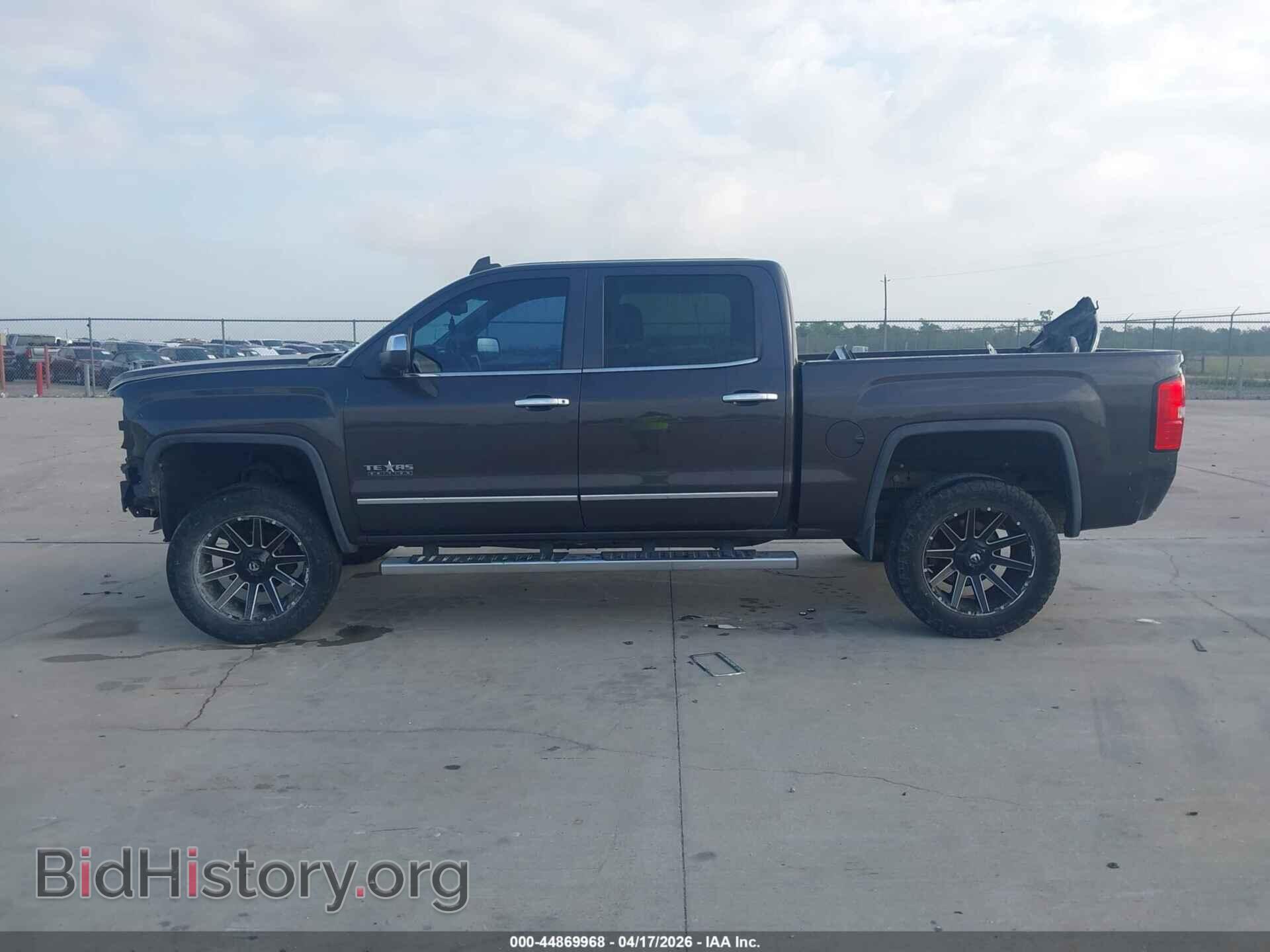 2015 GMC SIERRA 1500 - VIN: 3GTP1VEC7FG355926 - Photo 14