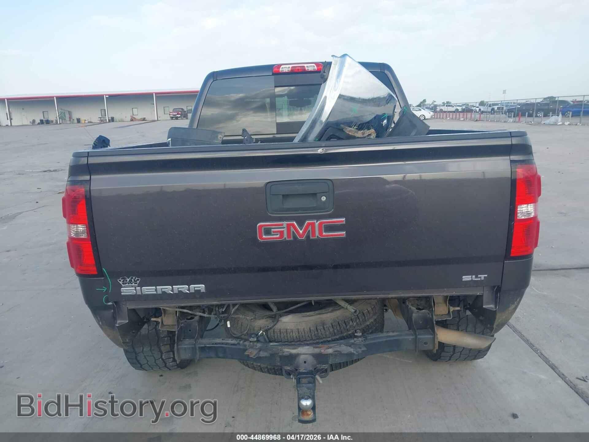 2015 GMC SIERRA 1500 - VIN: 3GTP1VEC7FG355926 - Photo 16