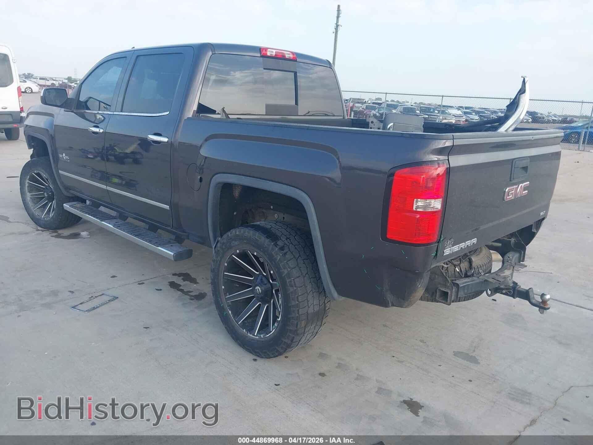 2015 GMC SIERRA 1500 - VIN: 3GTP1VEC7FG355926 - Photo 3