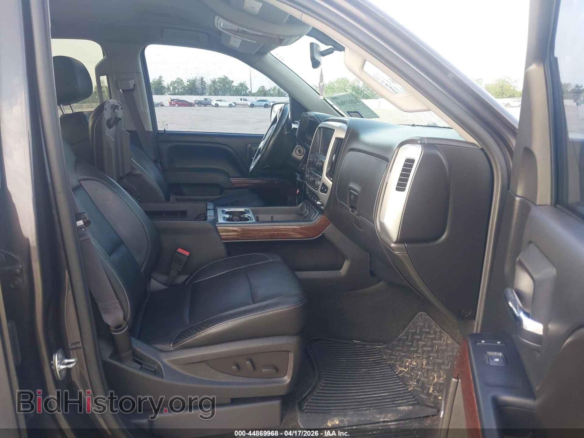 2015 GMC SIERRA 1500 - VIN: 3GTP1VEC7FG355926 - Photo 5