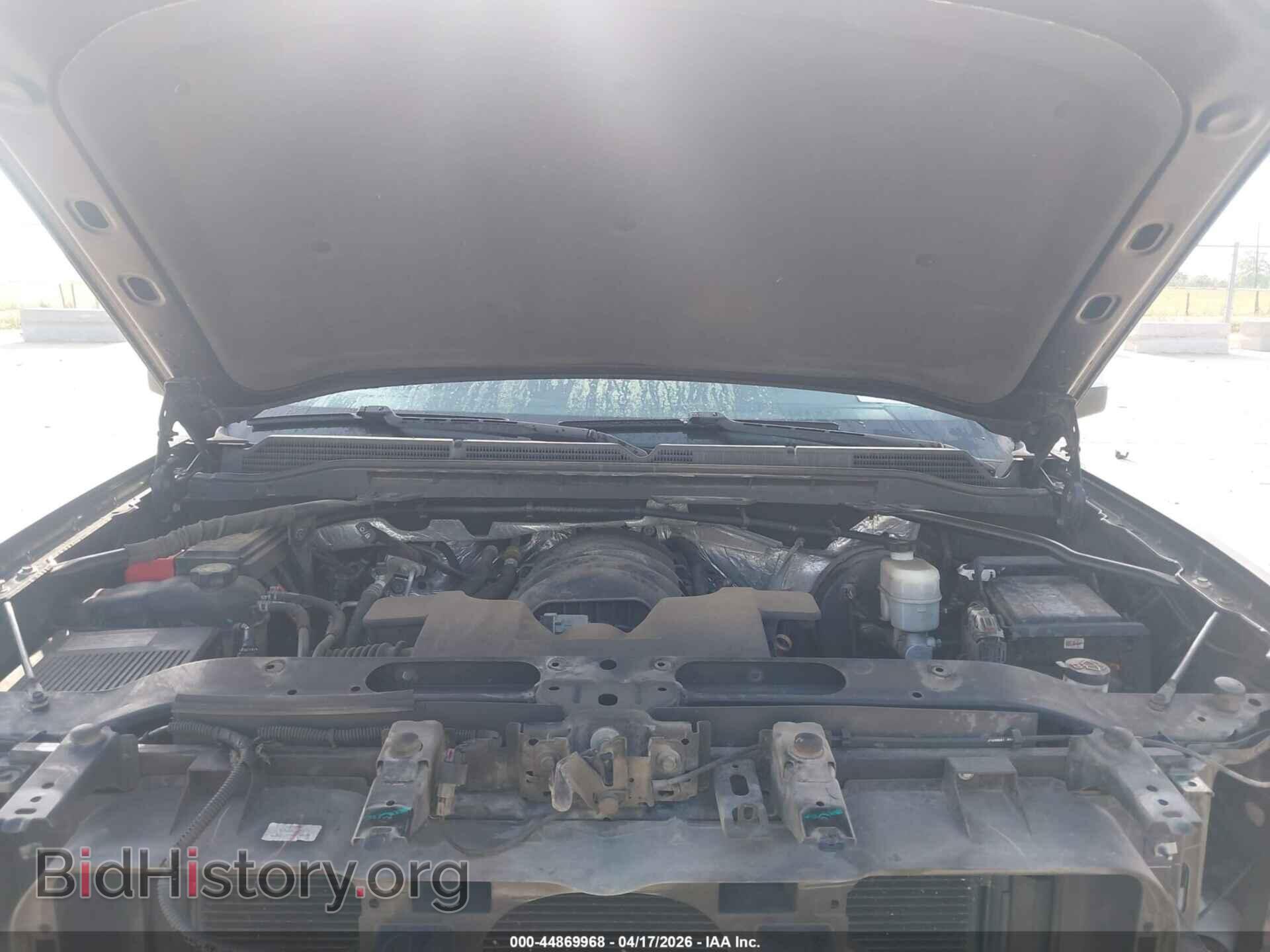 2015 GMC SIERRA 1500 - VIN: 3GTP1VEC7FG355926 - Photo 10
