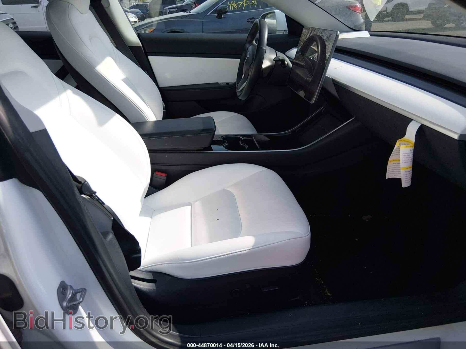 2018 TESLA MODEL 3 - VIN: 5YJ3E1EB0JF086007 - Photo 5