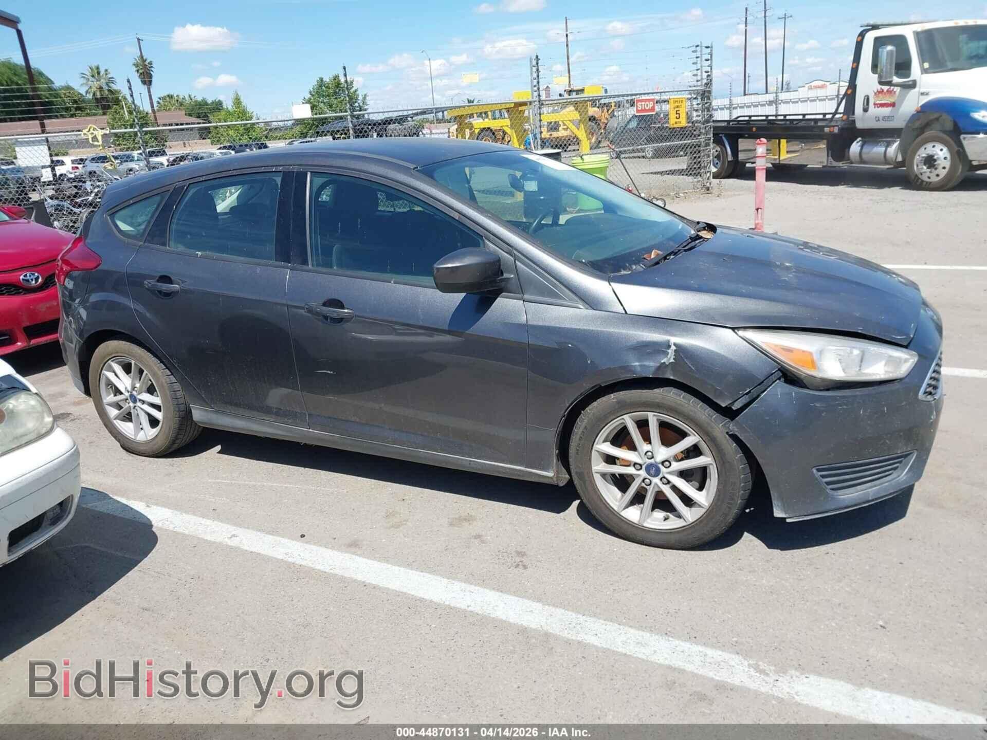 2018 FORD FOCUS - VIN: 1FADP3K29JL231448 - Фото 13